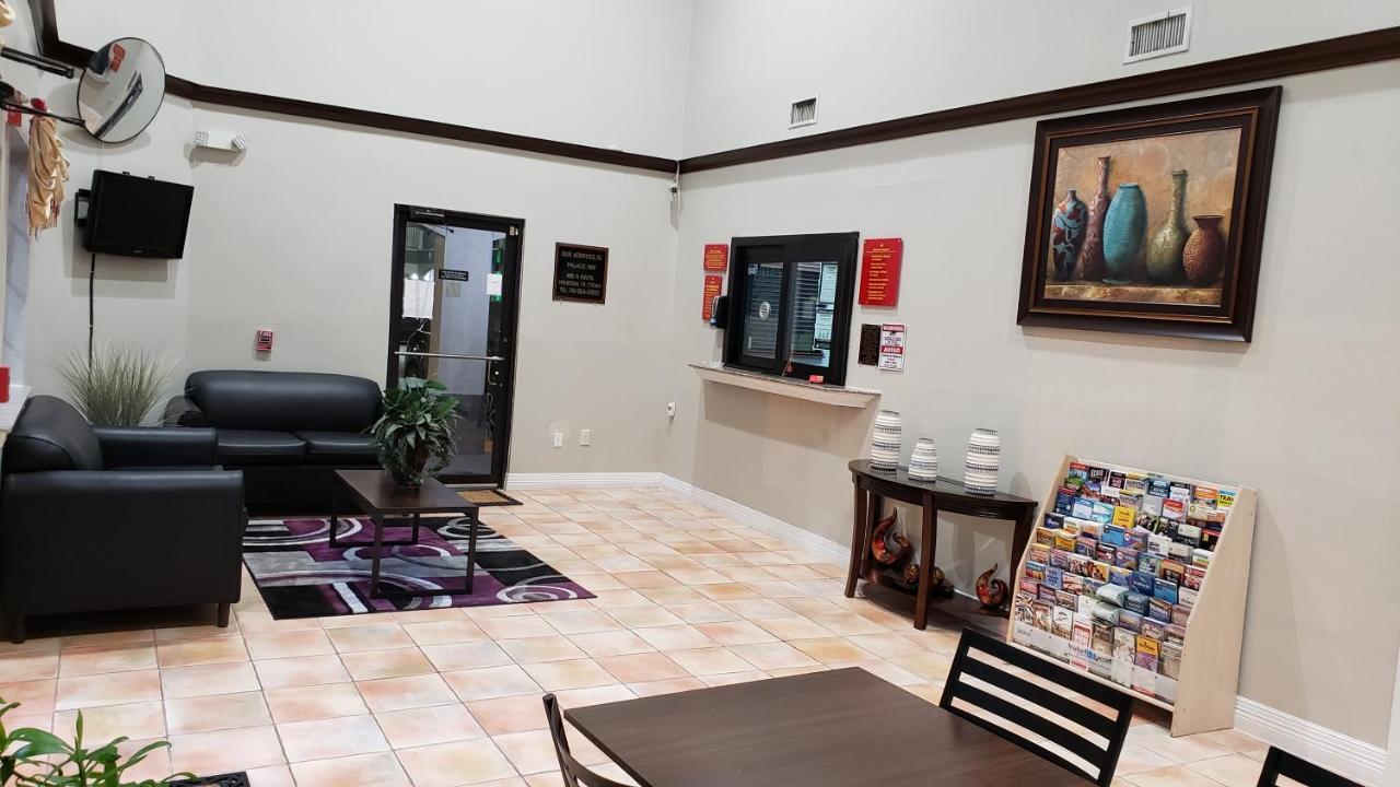 Palace Inn Addicks Zewnętrze zdjęcie